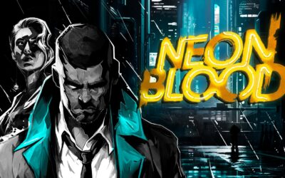 🏆 «Neon Blood: El Rugido Cyberpunk que Surgió del Corazón Indie Español»