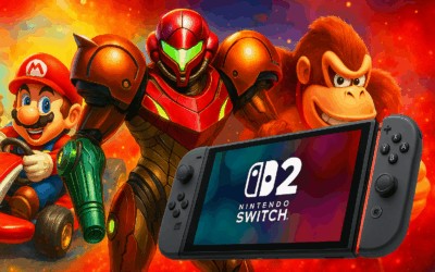 Switch 2: récord absoluto de ventas y éxito global para Nintendo