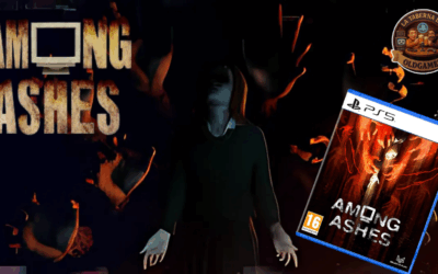 «Among Ashes llegará en edición física a PS5: el survival horror que traspasa la pantalla»