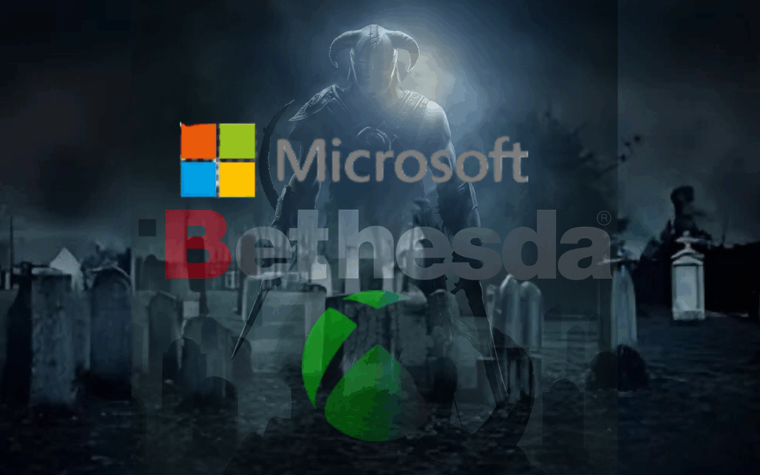 ¿Sueñan los desarrolladores con despidos?: el cementerio de la industria bajo Microsoft»