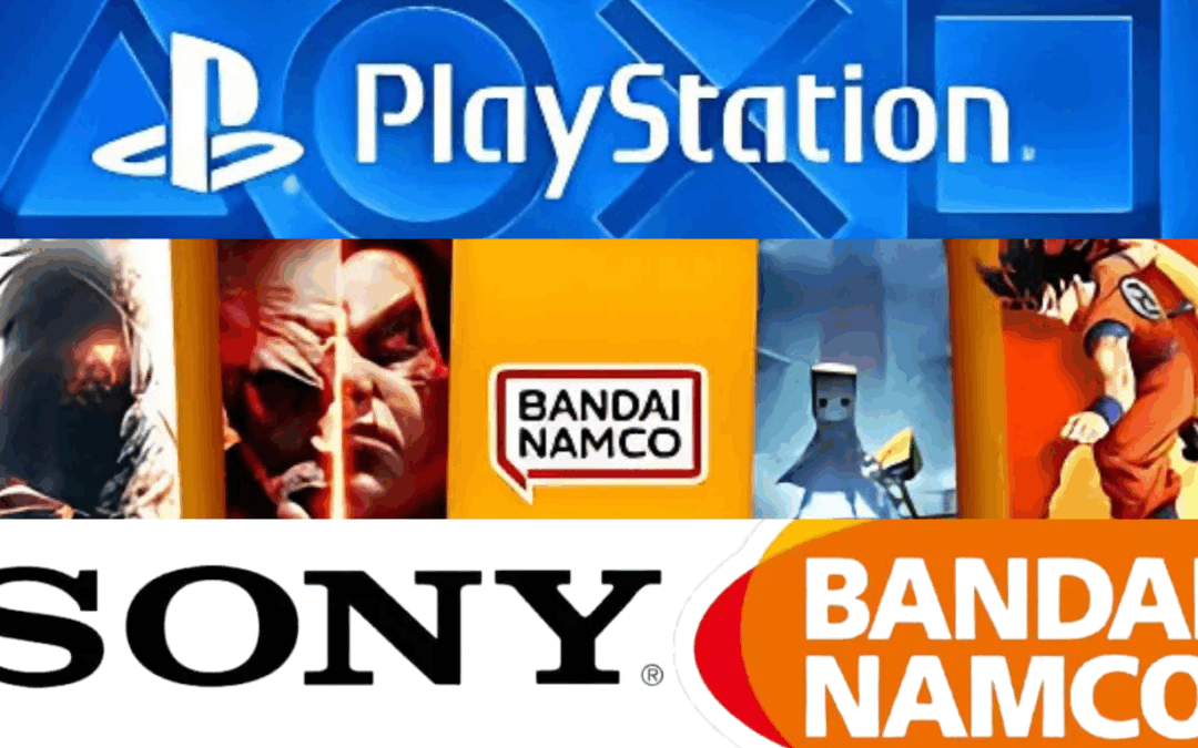 Sony pone el ojo en Bandai Namco: una alianza para dominar el futuro del anime y los videojuegos