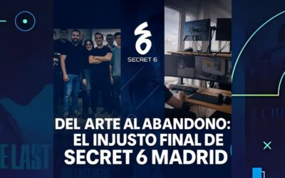 «Adiós a Secret 6 Madrid: otro gran estudio sacrificado por los intereses de la industria»