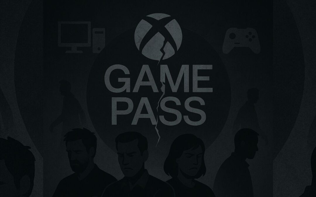 “La Burbuja del Game Pass: Cuando el Modelo Perfecto Amenaza con Romper la Industria”