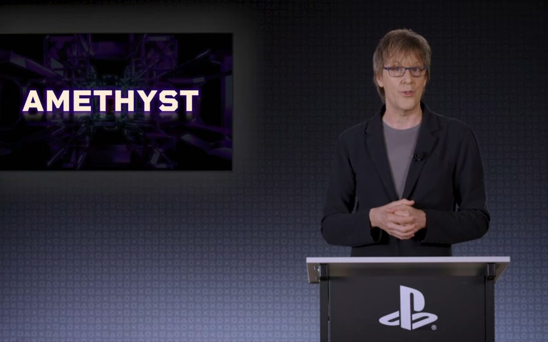 “Sony no abandona el PSSR: lo reinventa con IA gracias a Mark Cerny y Project Amethyst”