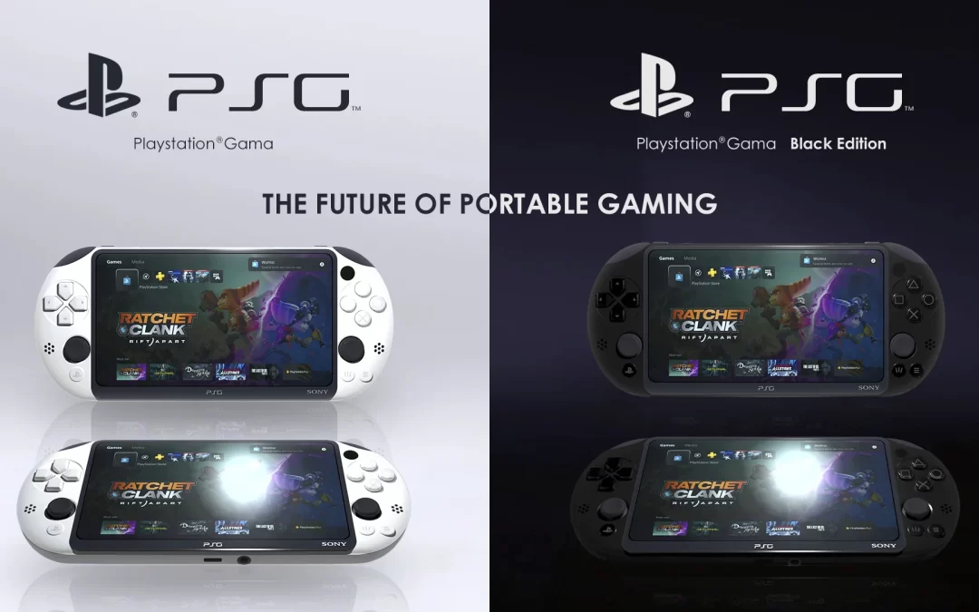 “¿La sucesora de PS Vita? Sony prepara una portátil nativa con ADN de PS