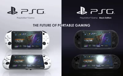 “¿La sucesora de PS Vita? Sony prepara una portátil nativa con ADN de PS