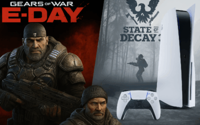 Del exclusivo al multiplataforma: Microsoft rompe filas con Gears y State of Decay