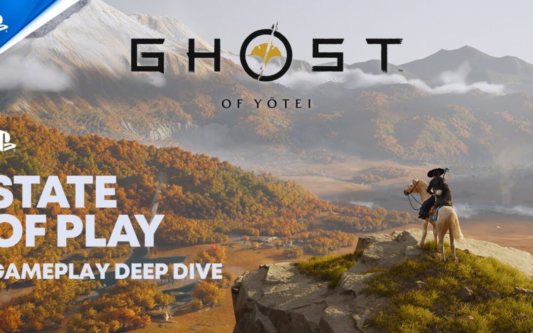 “Sucker Punch vuelve más oscuro, más libre y más brutal con Ghost of Yōtei”