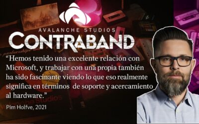Microsoft cancela Contraband: el ambicioso juego cooperativo de Avalanche queda en pausa indefinida