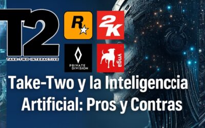 IA en videojuegos: progreso tecnológico o el riesgo de perder el alma creativa