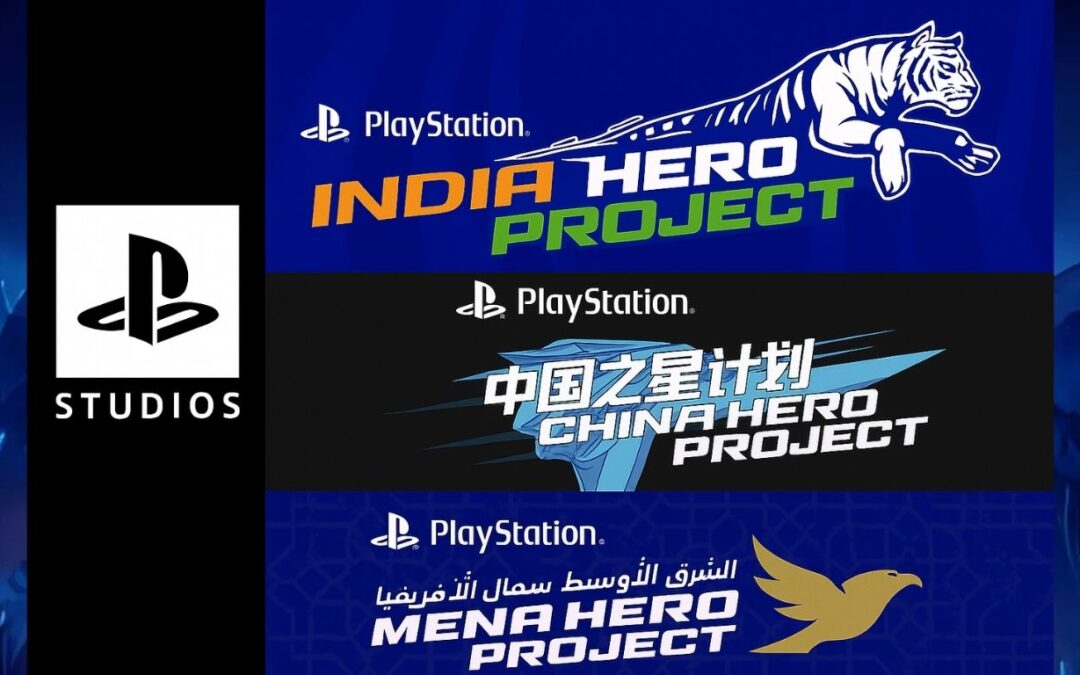 Sony no compra estudios, los cultiva: la revolución silenciosa del Hero Project