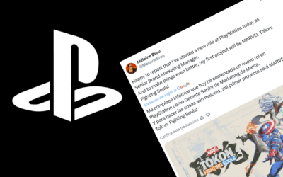 PlayStation ficha a Melaine Brou como Senior Brand Marketing Manager: su primer gran proyecto será MARVEL Tokon: Fighting Souls