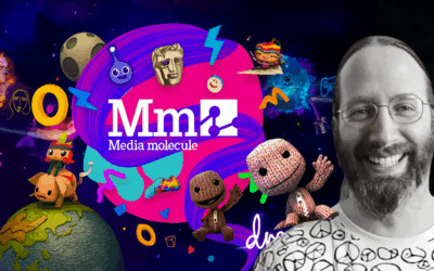 «Adiós al alma de Media Molecule: David Smith emprende una nueva aventura tras 20 años de magia creativa»