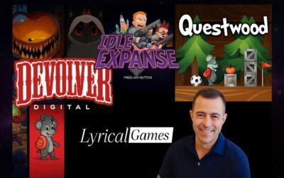 “Nace Lyrical Games: una editora que apuesta por la visión creativa en plena crisis”