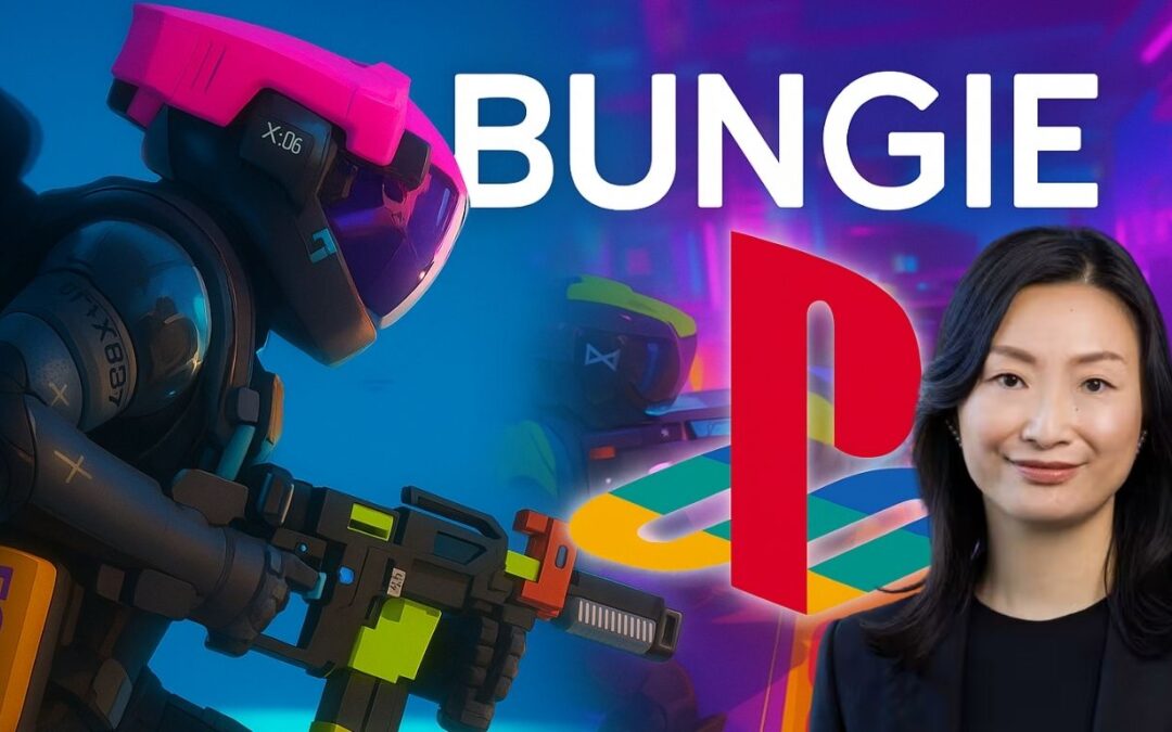 Sony confirma la integración total de Bungie en PlayStation Studios y mantiene Marathon para 2026