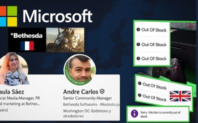 Microsoft repliega su presencia en Europa: despidos, cierres y la escasez de Xbox Series X|S