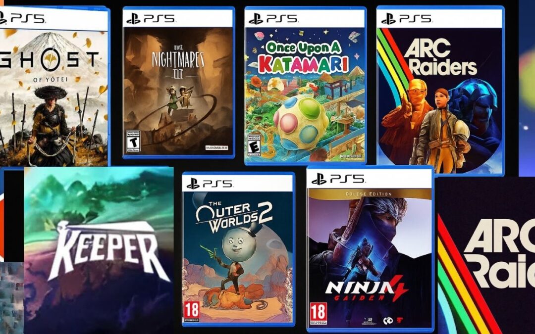Octubre 2025: lanzamientos que demuestran que no es una mala generación de consolas