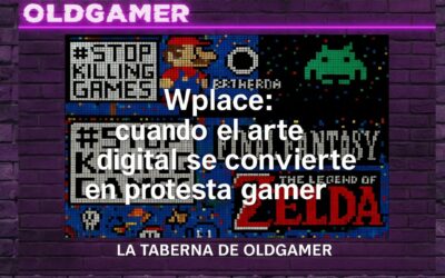Wplace: el lienzo digital donde la comunidad gamer protesta píxel a píxel