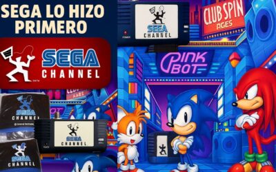 Antes de Game Pass y PS Plus, SEGA ya tenía el SEGA Channel