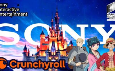 “Sony desafía el trono de Disney: el nuevo rey del entretenimiento global”