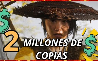 Ghost of Yōtei habría superado los 2 millones de copias vendidas según estimaciones de medios especializados