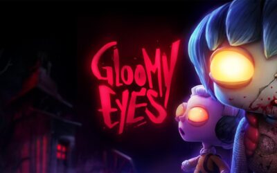 Gloomy Eyes: el cuento gótico que convierte la estética Tim Burton en una aventura inolvidable