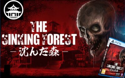 “El bosque te observa: el terror psicológico de The Sinking Forest”