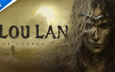 Loulan: The Cursed Sand deslumbra con su nuevo tráiler y confirma lanzamiento en PS5 y PC
