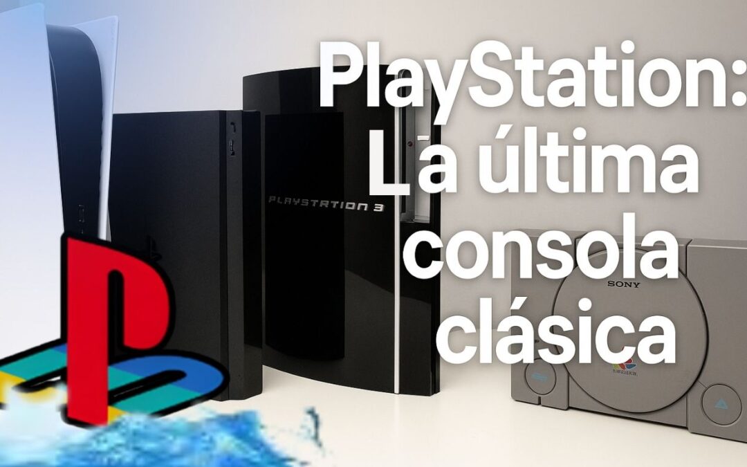 “Por qué PlayStation sigue dominando cuando todos los demás se reinventan”