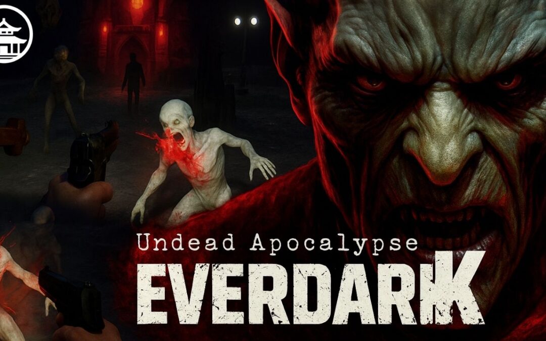 EVERDARK: El shooter de supervivencia ochentero.