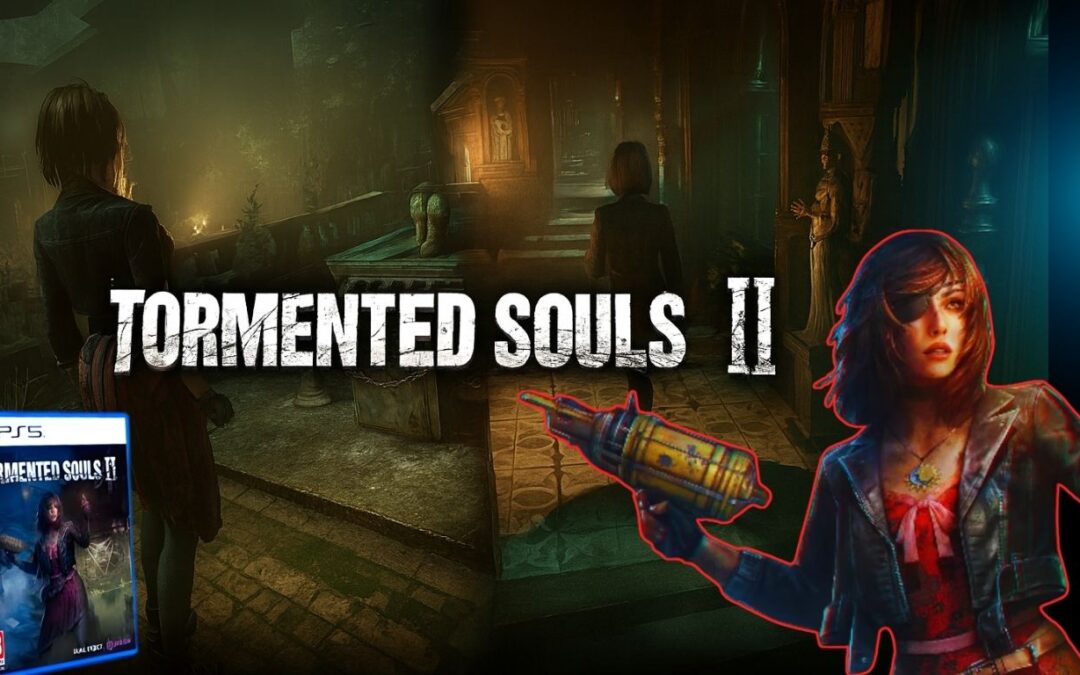 Así es Tormented Souls 2, la secuela que eleva el terror clásico