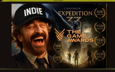 Game Awards 2025: Expedition 33 arrasa con 12 nominaciones y abre un debate necesario