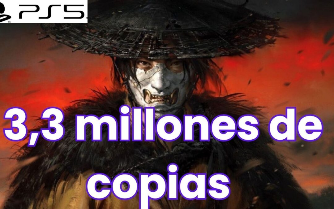 Ghost of Yōtei : 3,3 millones en un mes, el nuevo éxito de Sony