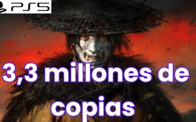 Ghost of Yōtei : 3,3 millones en un mes, el nuevo éxito de Sony