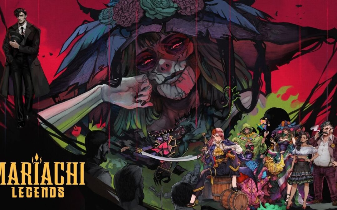 El indie que debes seguir: Mariachi Legends combina cultura mexicana, acción brutal y arte de los creadores de Celeste