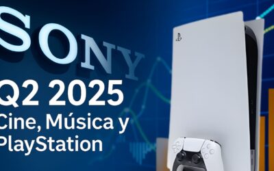 Sony Q2 FY2025: PlayStation lidera el crecimiento.