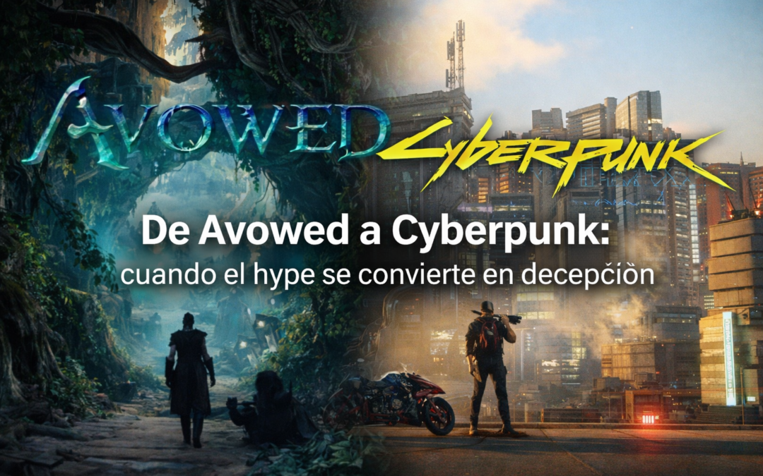 Del hype a la decepción: cómo la industria quemó la confianza de los jugadores