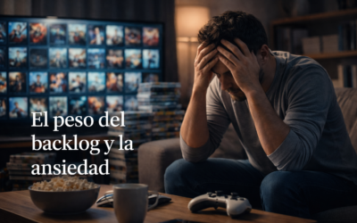 Jugar sin disfrutar: cómo la industria convirtió el ocio en ansiedad.