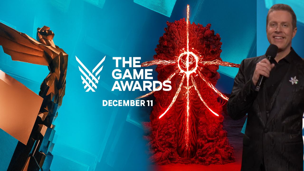 ”“El Monolito Demoníaco del Desierto: La Campaña AAA Más Ambiciosa Antes de The Game Awards”