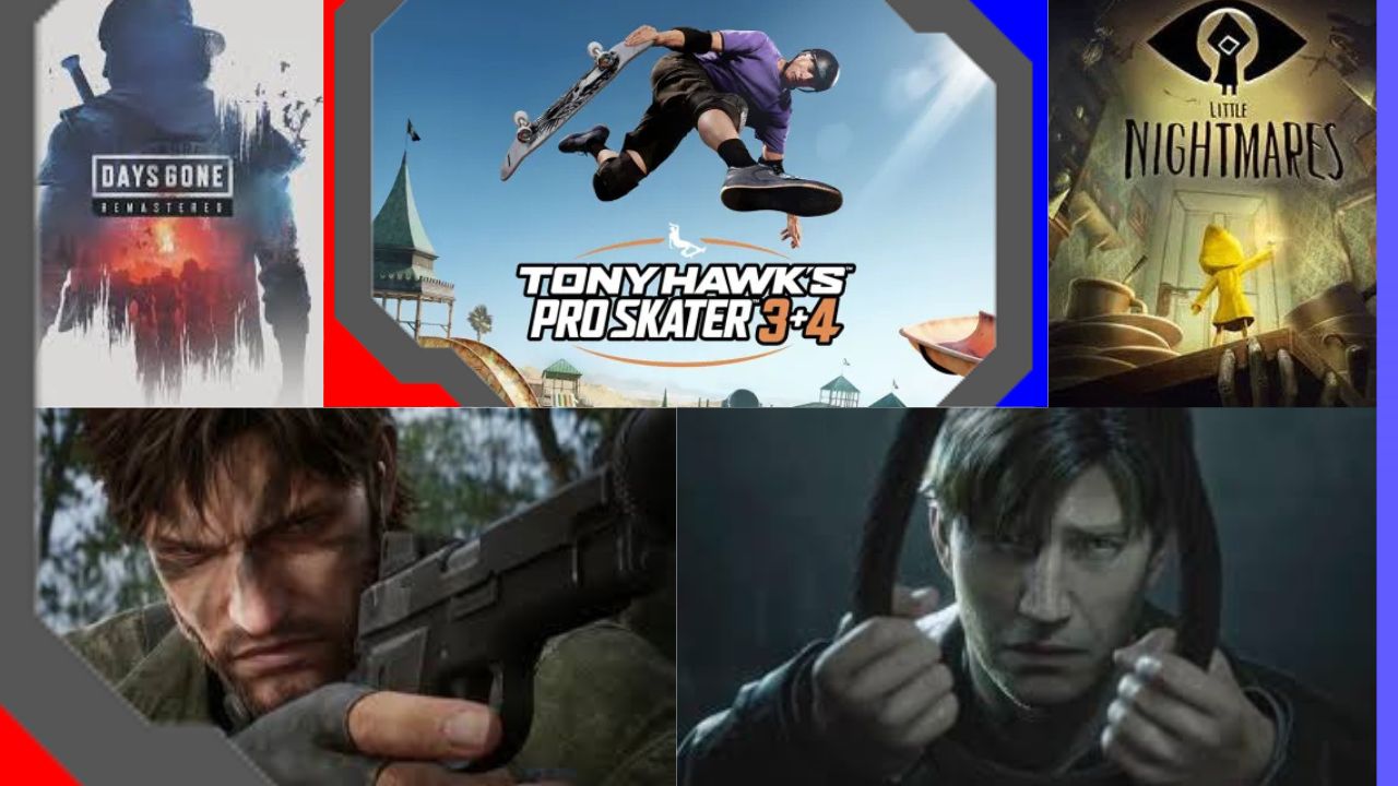 Por qué 2025 será recordado como el año dorado de los remakes