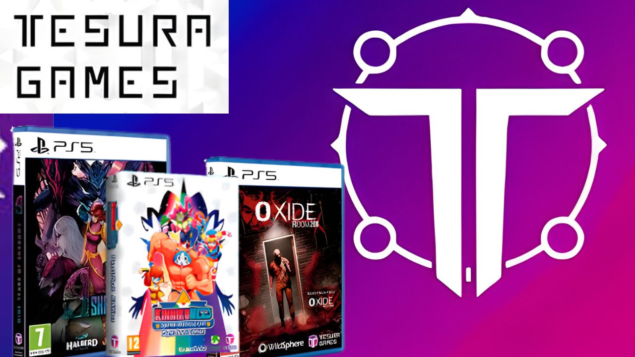 Tres joyas indie llegan en formato físico gracias a Tesura Games