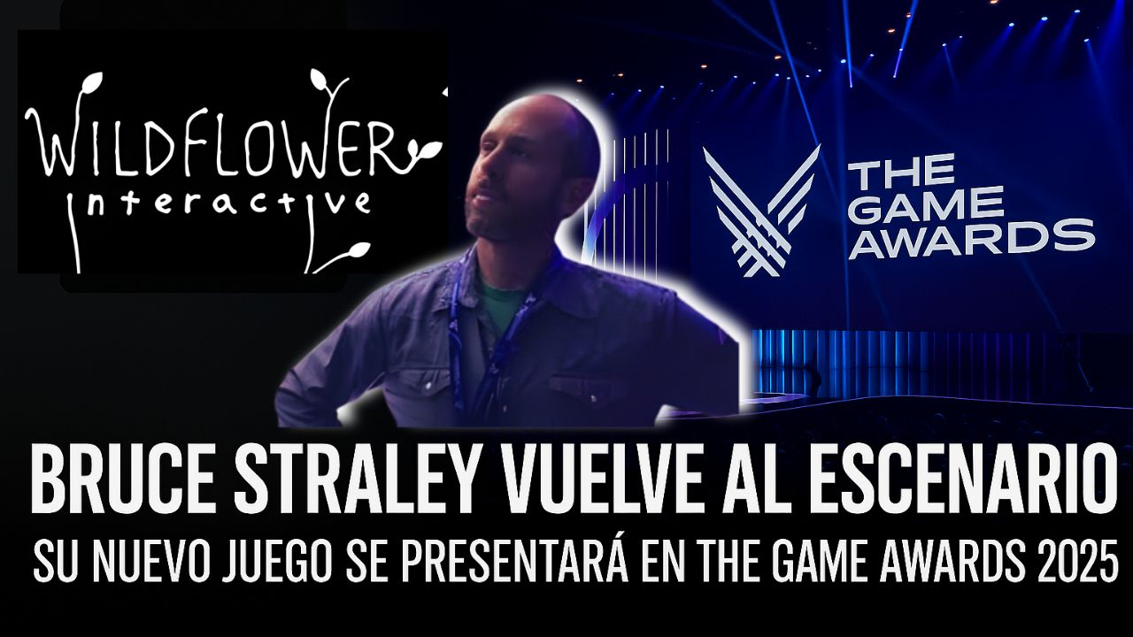 Wildflower Interactive debuta en los TGA, Bruce Straley vuelve.