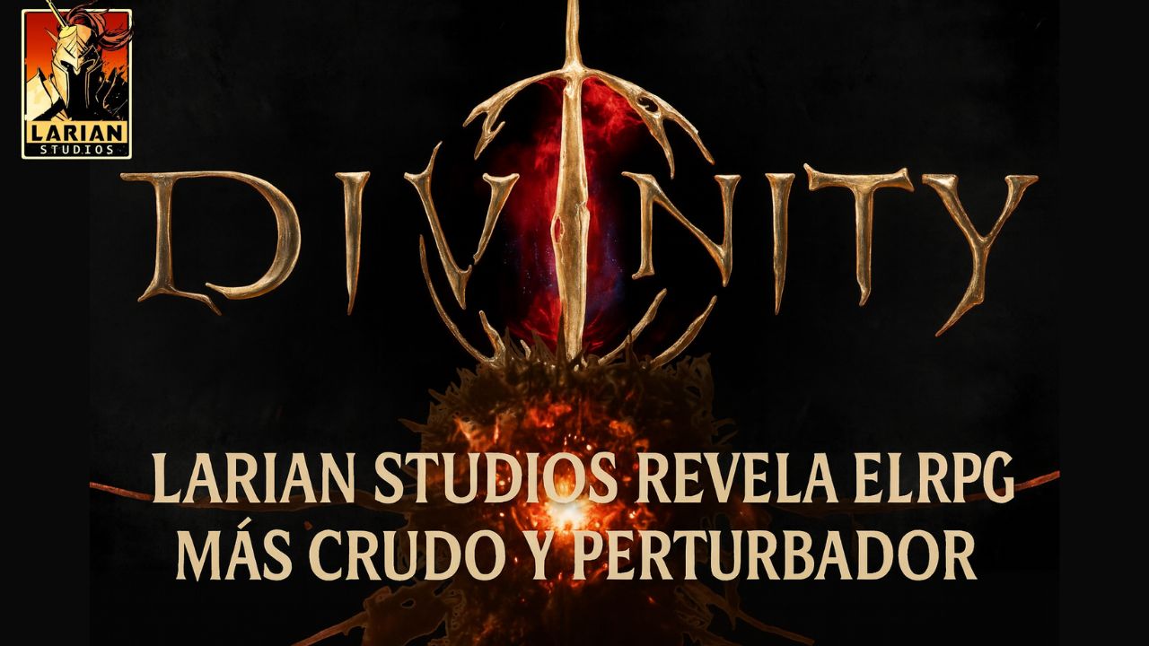“El nuevo Divinity es una pesadilla medieval: violencia, caos y el regreso más oscuro de Larian Studios”