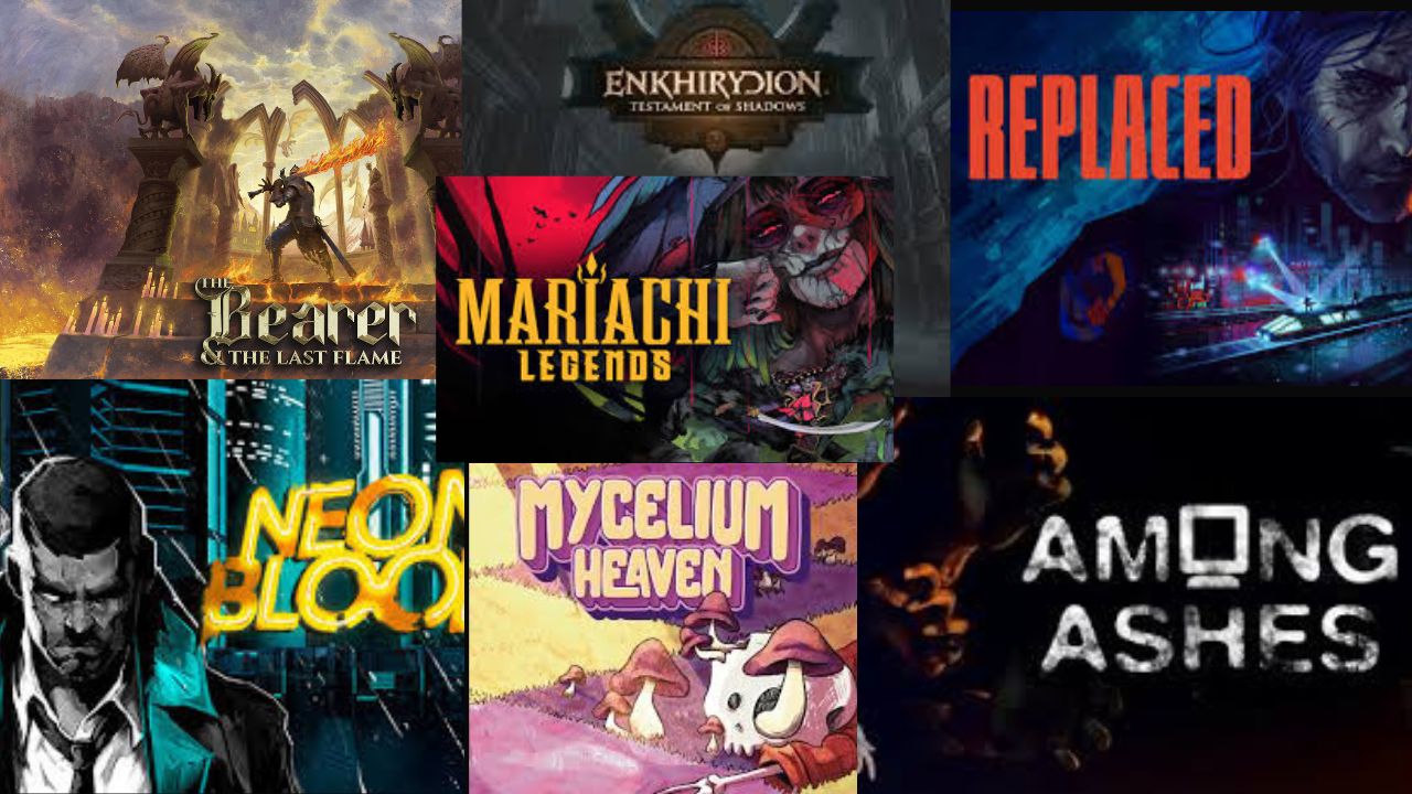 “7 Joyas Indies que No Te Puedes Perder: Recomendaciones de La Taberna de OldGamer”