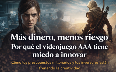 El miedo a innovar está matando la personalidad del AAA.