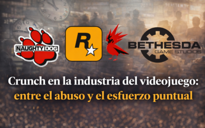 Crunch en la industria del videojuego: entre el abuso y el esfuerzo puntual