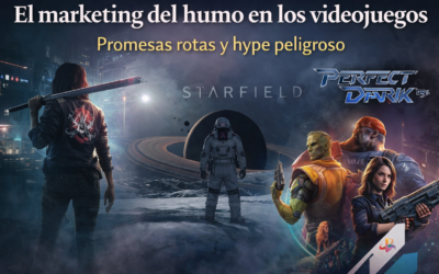 La industria del videojuego y sus promesas incumplidas