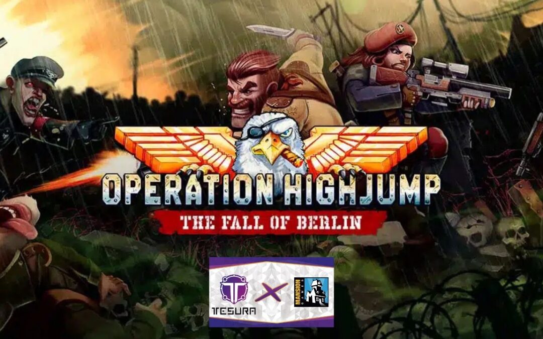 Operation Highjump: el espíritu de Metal Slug revive desde el indie español