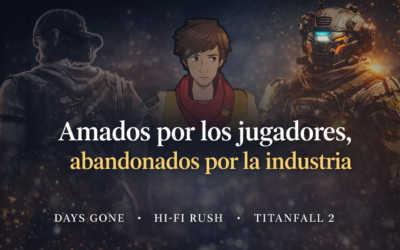 Amados por los jugadores, abandonados por la industria