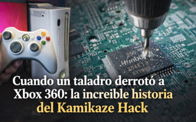derrotó a Xbox 360: la increíble historia del Kamikaze Hack